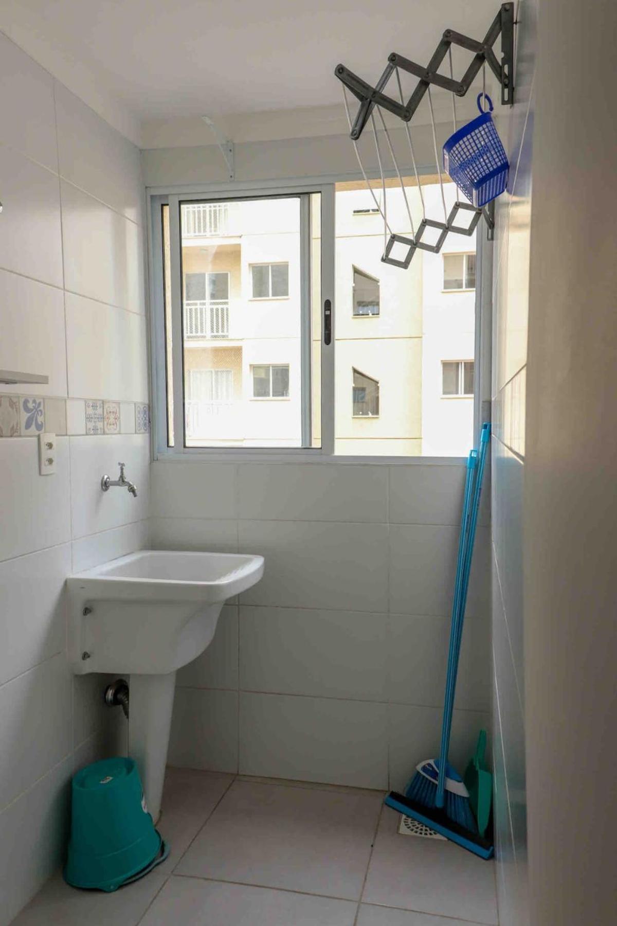Bem No Centro, Cozinha Completa, Varanda E Garagem Poços de Caldas Екстериор снимка