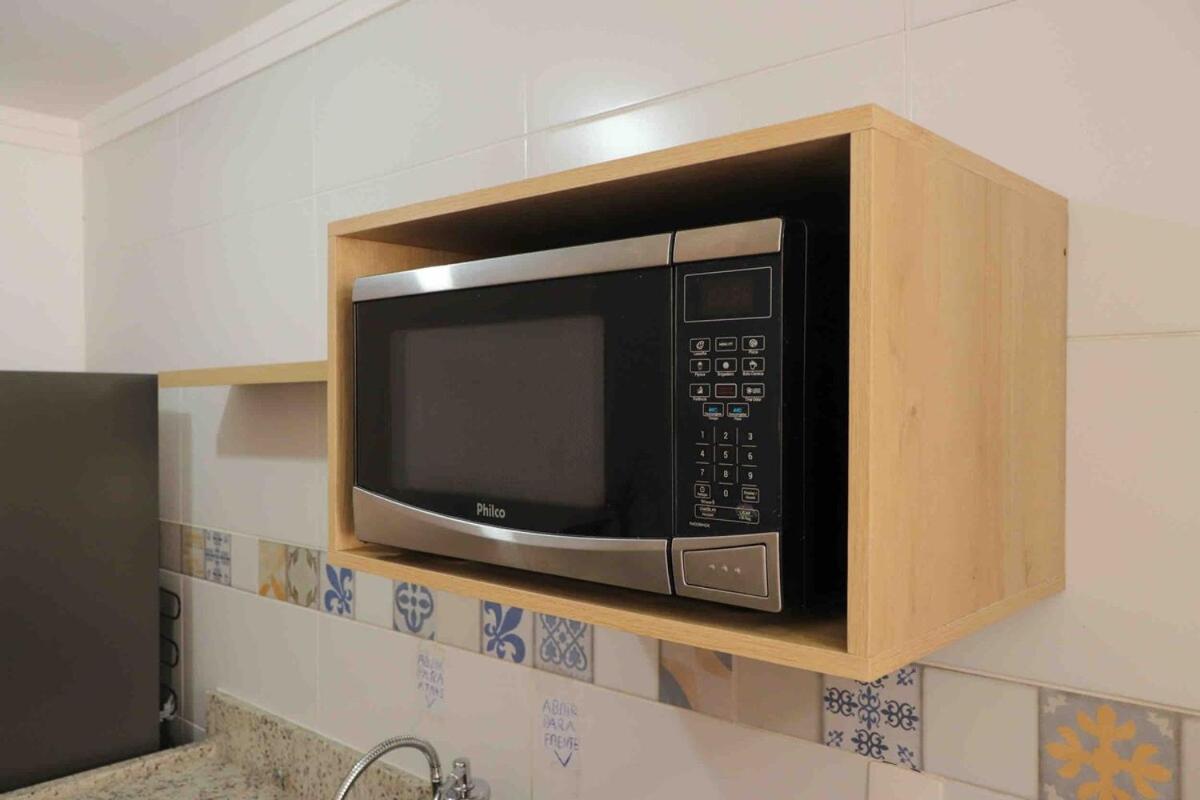 Bem No Centro, Cozinha Completa, Varanda E Garagem Poços de Caldas Екстериор снимка