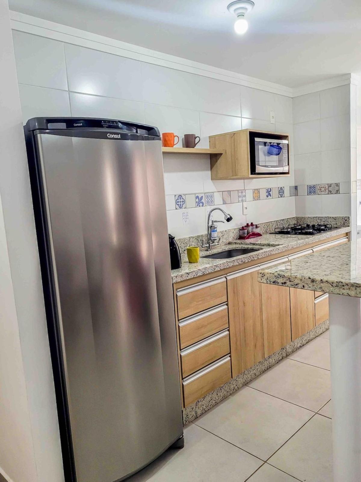 Bem No Centro, Cozinha Completa, Varanda E Garagem Poços de Caldas Екстериор снимка