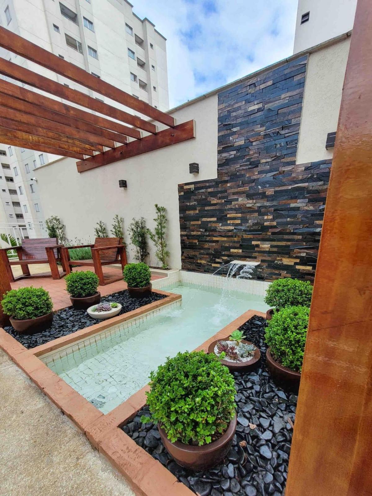 Bem No Centro, Cozinha Completa, Varanda E Garagem Poços de Caldas Екстериор снимка