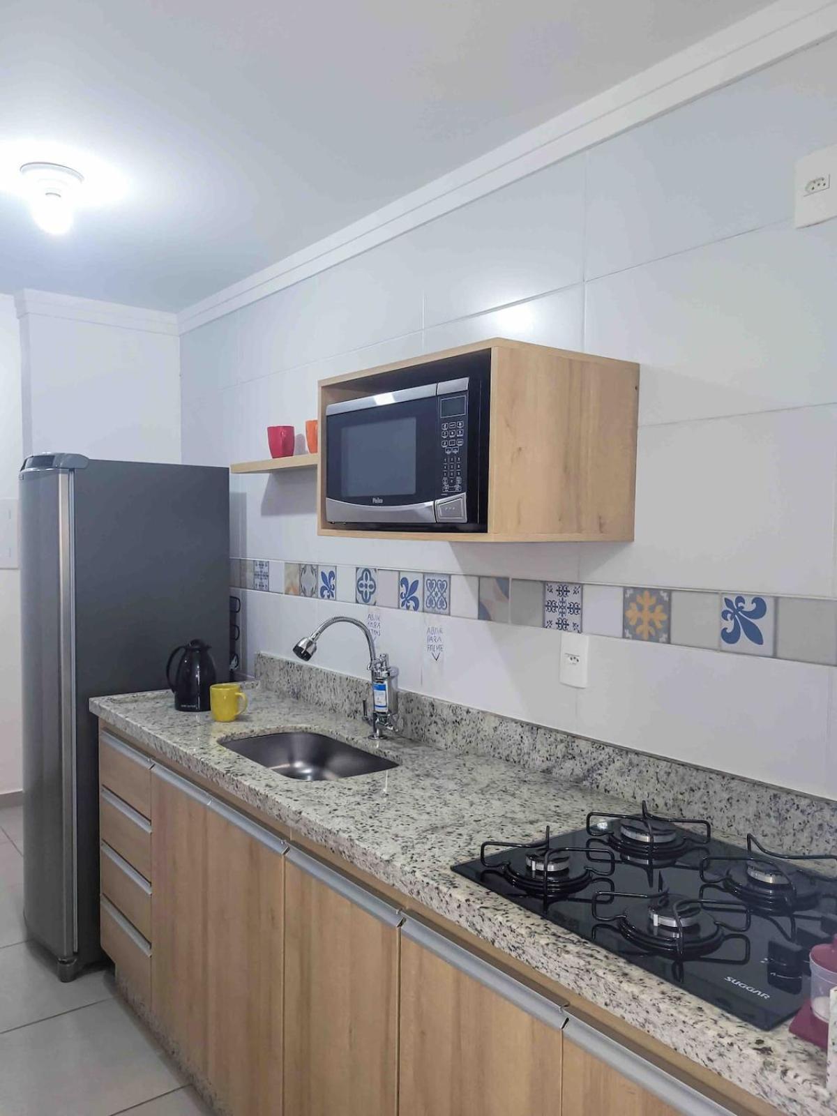 Bem No Centro, Cozinha Completa, Varanda E Garagem Poços de Caldas Екстериор снимка